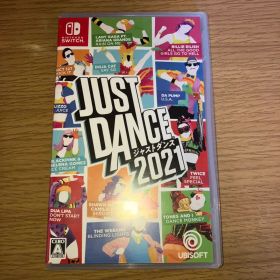 JUST DANCE 2021 Nintendo Switch
