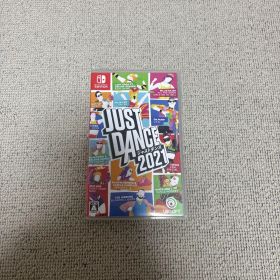 Just Dance 2021 Nintendo Switch