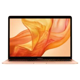 中古パソコン MacBook Air 13インチ MVFM2J/A Mid 2019 ゴールド【Core i5(1.6GHz)/8GB/128GB SSD】 Apple 当社3ヶ月間保証 イオシス