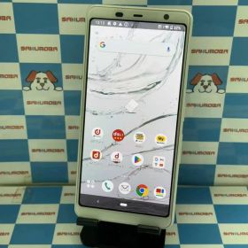 【中古】即日発送可arrows Be3 32GB ホワイト F-02L docomo版SIMフリー