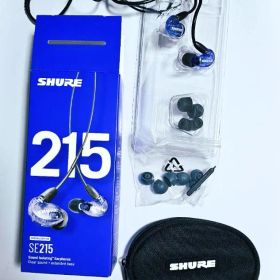 SHURE SE215 Special Editionイヤホン パープル