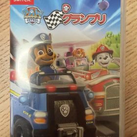 即日発送 PAW Patrol グランプリ Switch パウパトロール