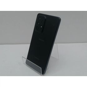 【中古】SAMSUNG docomo 【SIMフリー】 Galaxy A53 5G オーサムブラック 6GB 128GB SC-53C【仙台イービーンズ】保証期間1ヶ月【ランクC】