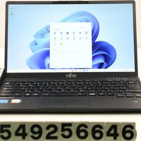 富士通 LIFEBOOK U9311/FX Core i5 1135G7 2.4GHz/8GB/256GB(SSD)/13.3W/FHD(1920x1080)/Win11 画面表示不良あり【中古】【20251204】