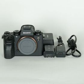 [良品 | シャッター数8,245回] SONY α9（ILCE-9） | SONY Eマウント