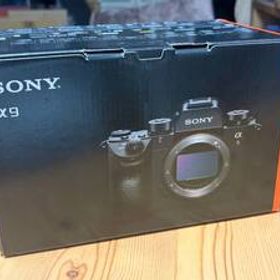【ソニーサービスセンターにて点検済】SONYα9 ボディ ILCE-9