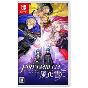任天堂｜Nintendo ファイアーエムブレム 風花雪月 通常版【Switch】 【代金引換配送不可】