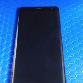 Xperia XZ3 SOV39 AU 緑