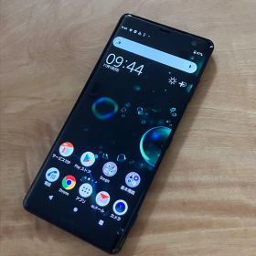 Sony Xperia XZ3本体