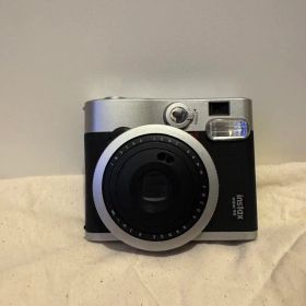 Instax Mini 90 インスタントカメラ 本体