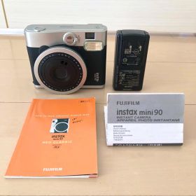 Fujifilm instax mini 90 本体 ネオクラシック