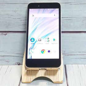 SHARP Softbank AQUOS sense basic 702SH ホワイト 920