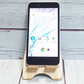 SHARP Softbank AQUOS sense basic 702SH ホワイト 371