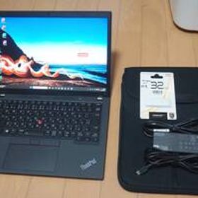 Lenovo ThinkPad X13 Gen2 Windows11 Pro Core i5 16GB 256GB WUXGA Office 2021 Professional Plus 美品・送料込み