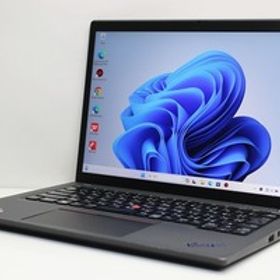 ノートパソコン 中古 ハイスペック Lenovo ThinkPad X13 Gen2 Ryzen 5 PRO SSD256GB メモリ8GB Windows11 WPS offce搭載 値下げ
