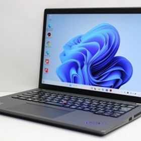 ノートパソコン 中古 ハイスペック Lenovo ThinkPad X13 Gen2 Ryzen 5 PRO SSD256GB メモリ8GB Windows11 WPS offce搭載 値下げ