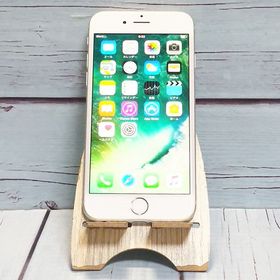 softbank iPhone6 16GB シルバー 632