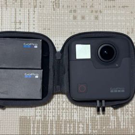 GoPro Fusion アクションカメラ 中古