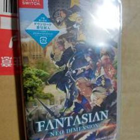 FANTASIAN Neo Dimension -Switch ニンテンドースイッチ 早期購入特典 ファンタジアン ネオ ディメンション スクエニ スクウェアエニックス