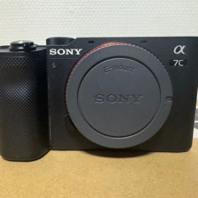 SONY α7C(ILCE-7C)