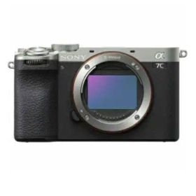 【新品】SONY α7C II シルバー ボディ ILCE-7CM2