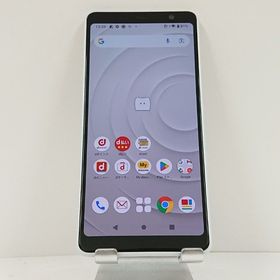 arrows Be4 F-41A ドコモ ホワイト c14408