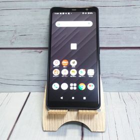 docomo arrows Be4 F-41A Black 324