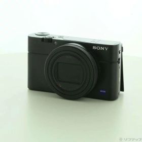 【中古】SONY(ソニー) RX100VI DSC-RX100M6 【258-ud】