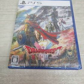 56/R220★ドラゴンクエストI＆II★PlayStation5★プレイステーション5★スクウェア・エニックス★未開封品