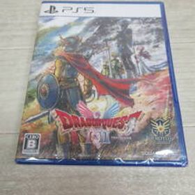 56/R221★ドラゴンクエストI＆II★PlayStation5★プレイステーション5★スクウェア・エニックス★未開封品