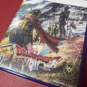送料込み！【PS5】 ドラゴンクエストI＆II