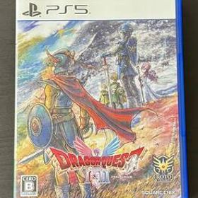 中古品・PS5・ドラゴンクエストI&II