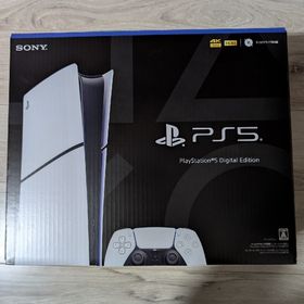 ソニー(SONY)のSONY PlayStation5 CFI-2000B01(家庭用ゲーム機本体)