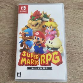 スーパーマリオRPG Nintendo Switch