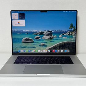 Apple MacBook Pro 16インチ M1 Max 32GB 1TB
