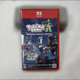 Pokémon LEGENDS Z-A Switch 2 Edition