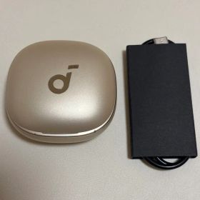 【美品】Anker Soundcore Liberty 4 ゴールド