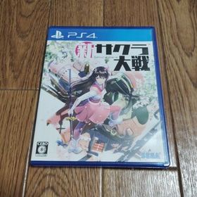 PS4「新サクラ大戦」