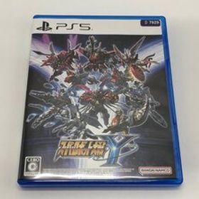 PS5 スーパーロボット大戦Y プレステ5 PlayStation5 BANDAI NAMCO バンダイナムコ ☆良品☆ [25-1204-2T8]