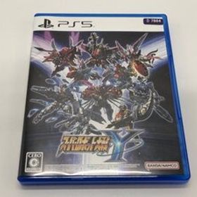 PS5 スーパーロボット大戦Y プレステ5 PlayStation5 BANDAI NAMCO バンダイナムコ ☆良品☆ [25-1204-2T9]
