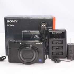 【美品】SONY CyberShot RX100III(DSC-RX100M3) オマケ付き ソニー サイバーショット