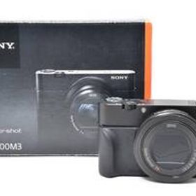 ★元箱付 大人気★ SONY ソニー DSC-RX100M3 RX100 III