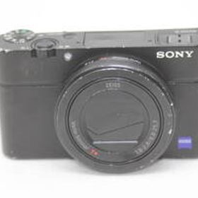 ア-1558／SONY(ソニー) コンパクトデジタルカメラ Cyber-shot RX100III ブラック DSC-RX100M3