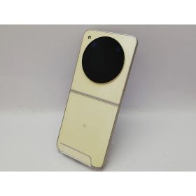 【中古】ZTE ymobile 【SIMフリー】 Libero Flip 6GB 128GB ゴールド A304ZT【吉祥寺】保証期間1ヶ月【ランクB】