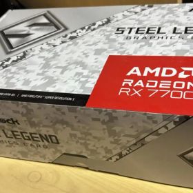 ASRock Radeon RX 7700 XT 12GB