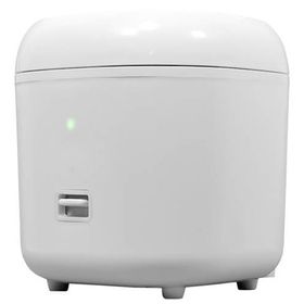 炊飯器 ROOMMATE HITORIDAKI 2合炊 AC100V ひとり暮らし シンプル設計 玄米・雑穀米対応 RM-219TE