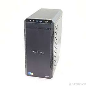 G-Tune DGI7G70BC21CNHB3 ［Core-i7-13700F (2.1GHz)／32GB／SSD1TB／GeForce RTX 4070(12GB)／Windows11 Home］