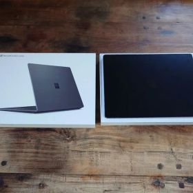 Surface Laptop 3 13.5インチ ブラック (モデル 1868)