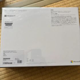 Microsoft Surface Laptop Go 3