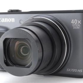 美品✨キャノン Powershot SX720 HS✨思い出を美しく！